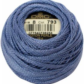 Dmc 793 Koton Perle 8 Numara Nakış İpliği
