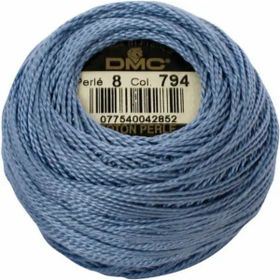 Dmc 794 Koton Perle 12 Numara Nakış İpliği