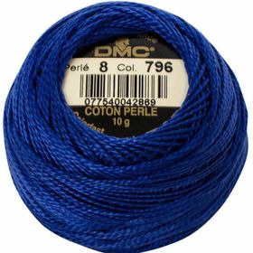 Dmc 796 Koton Perle 8 Numara Nakış İpliği