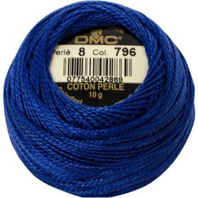 Dmc 796 Koton Perle 8 Numara Nakış İpliği