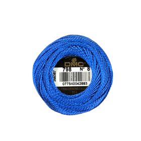 Dmc 798 Koton Perle 8 Numara Nakış İpliği