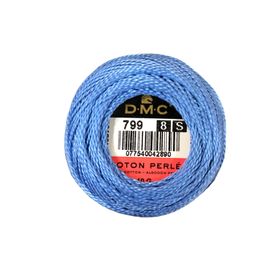 Dmc 799 Koton Perle 8 Numara Nakış İpliği