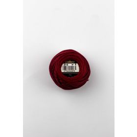 Dmc 815 Koton Perle 8 Numara Nakış İpliği