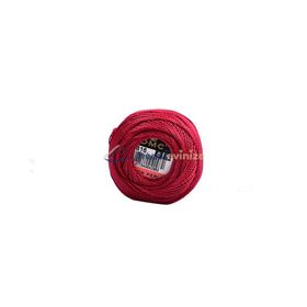 Dmc 816 Koton Perle 8 Numara Nakış İpliği