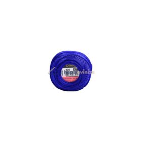 Dmc 820 Koton Perle 12 Numara Nakış İpliği