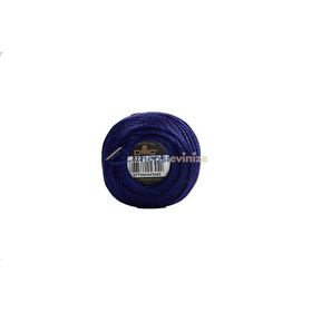 Dmc 823 Koton Perle 8 Numara Nakış İpliği