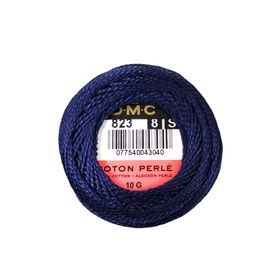 Dmc 823 Koton Perle 8 Numara Nakış İpliği
