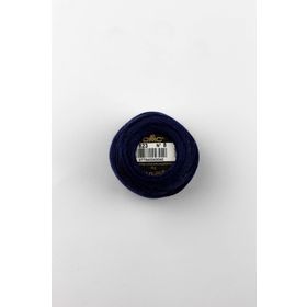 Dmc 823 Koton Perle 8 Numara Nakış İpliği