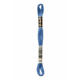 Dmc 826 Muline Nakış İpliği