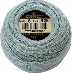 Dmc 828 Koton Perle 8 Numara Nakış İpliği