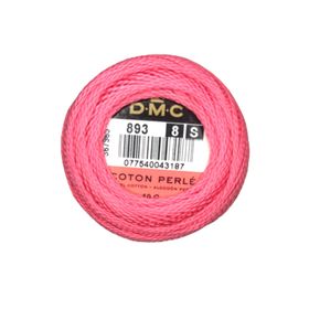 Dmc 893 Koton Perle 8 Numara Nakış İpliği