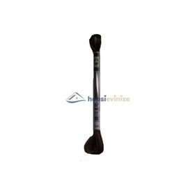 Dmc 898 Floş 8 m Nakış İpliği