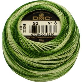 Dmc 92 Koton Perle 8 Numara Nakış İpliği