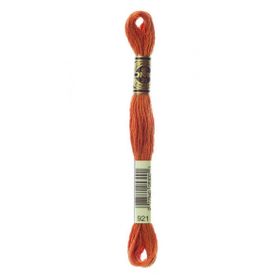 Dmc 921 Muline Nakış İpliği