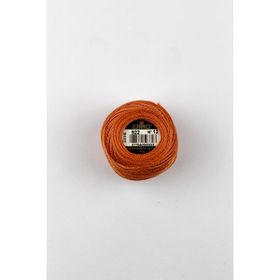 Dmc 922 Koton Perle 12 Numara Nakış İpliği