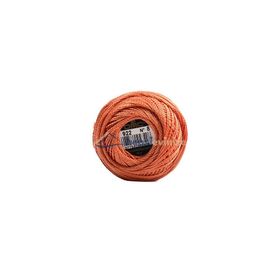 Dmc 922 Koton Perle 8 Numara Nakış İpliği