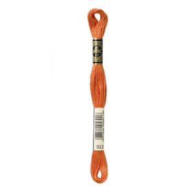 Dmc 922 Muline Nakış İpliği