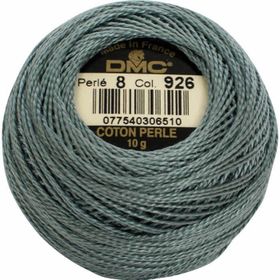 Dmc 926 Koton Perle 8 Numara Nakış İpliği