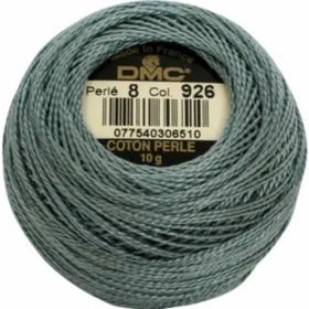 Dmc 926 Koton Perle 8 Numara Nakış İpliği