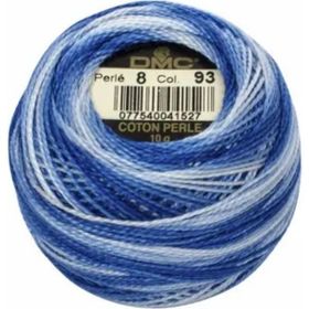 Dmc 93 Koton Perle 8 Numara Nakış İpliği