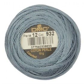 Dmc 932 Koton Perle 12 Numara Nakış İpliği