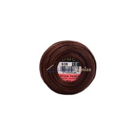 Dmc 938 Koton Perle 12 Numara Nakış İpliği