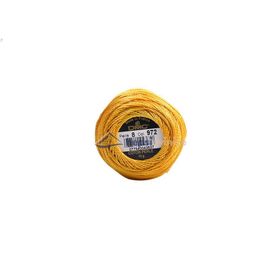 Dmc 972 Koton Perle 8 Numara Nakış İpliği