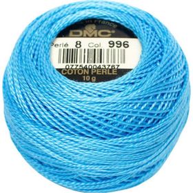 Dmc 996 Koton Perle 8 Numara Nakış İpliği