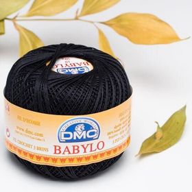 Dmc Babylo 310 Dantel Anglez İpi Kanaviçe Merserize Ağ Nakış İpliği