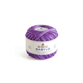 Dmc Babylo 553 Dantel Anglez İpi Kanaviçe Merserize Ağ Nakış İpliği