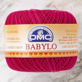 Dmc Babylo 600 Dantel Anglez İpi Kanaviçe Merserize Ağ Nakış İpliği