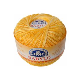 Dmc Babylo 90 Dantel Anglez İpi Kanaviçe Merserize Ağ Nakış İpliği