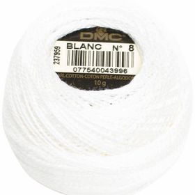 Dmc Blanc Koton Perle 8 Numara Nakış İpliği