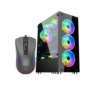 Dmc N105X i5-3470 16GB RAM 256GB SSD 4GB GT 740 FreeDOS Oyun Bilgisayarı