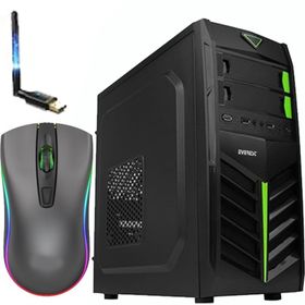 DMC N35X Intel Core i5-750 8GB Ram 128GB SSD R7 240 4GB FreeDos Masaüstü Bilgisayar