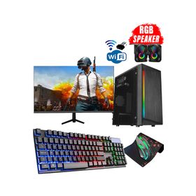 DMC N39X Intel Core i5-860 8GB Ram 256GB SSD R7 240 4GB FreeDos Masaüstü Bilgisayar