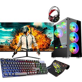 DMC N57X Intel Core i5-3470 16GB Ram 500GB HDD + 256GB SSD R7 240 4GB FreeDos 23.8inç Masaüstü Bilgisayar