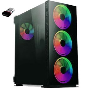 DMC N58X Intel Core i5-3470 16GB Ram 1TB HDD + 256GB SSD HDD R7 240 4GB FreeDos Masaüstü Bilgisayar
