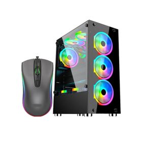 DMC N88X Ryzen7 5700G 16GB Ram 500GB HDD + 256GB SSD FreeDos Masaüstü Bilgisayar