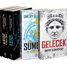 Dmitry Glukhovsky Seti-5 Kitap Takım - Kolektif