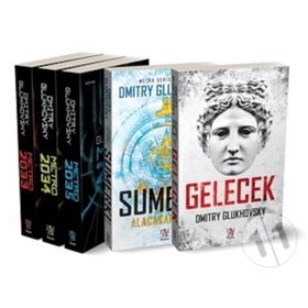 Dmitry Glukhovsky Seti-5 Kitap Takım - Kolektif