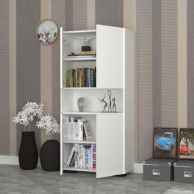 Dmodül Duru 75 cm Çok Amaçlı Dolap