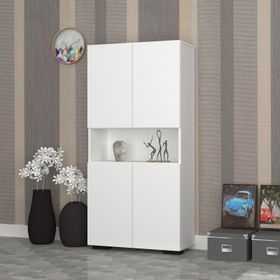 Dmodül Duru 75 cm Çok Amaçlı Dolap