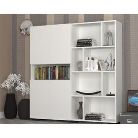 Dmodül House 150 cm Kitaplık