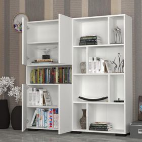 Dmodül House 150 cm Kitaplık