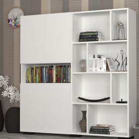 Dmodül House 150 cm Kitaplık