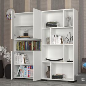 Dmodül House 150 cm Kitaplık