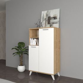 Dmodül Mod 105 cm Ayakkabılık Dolabı