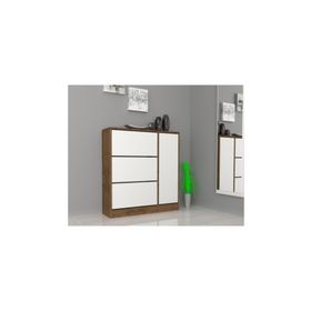 Dmodül Mod 105 cm Ayakkabılık Dolabı