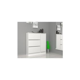 Dmodül Mod 105 cm Ayakkabılık Dolabı
